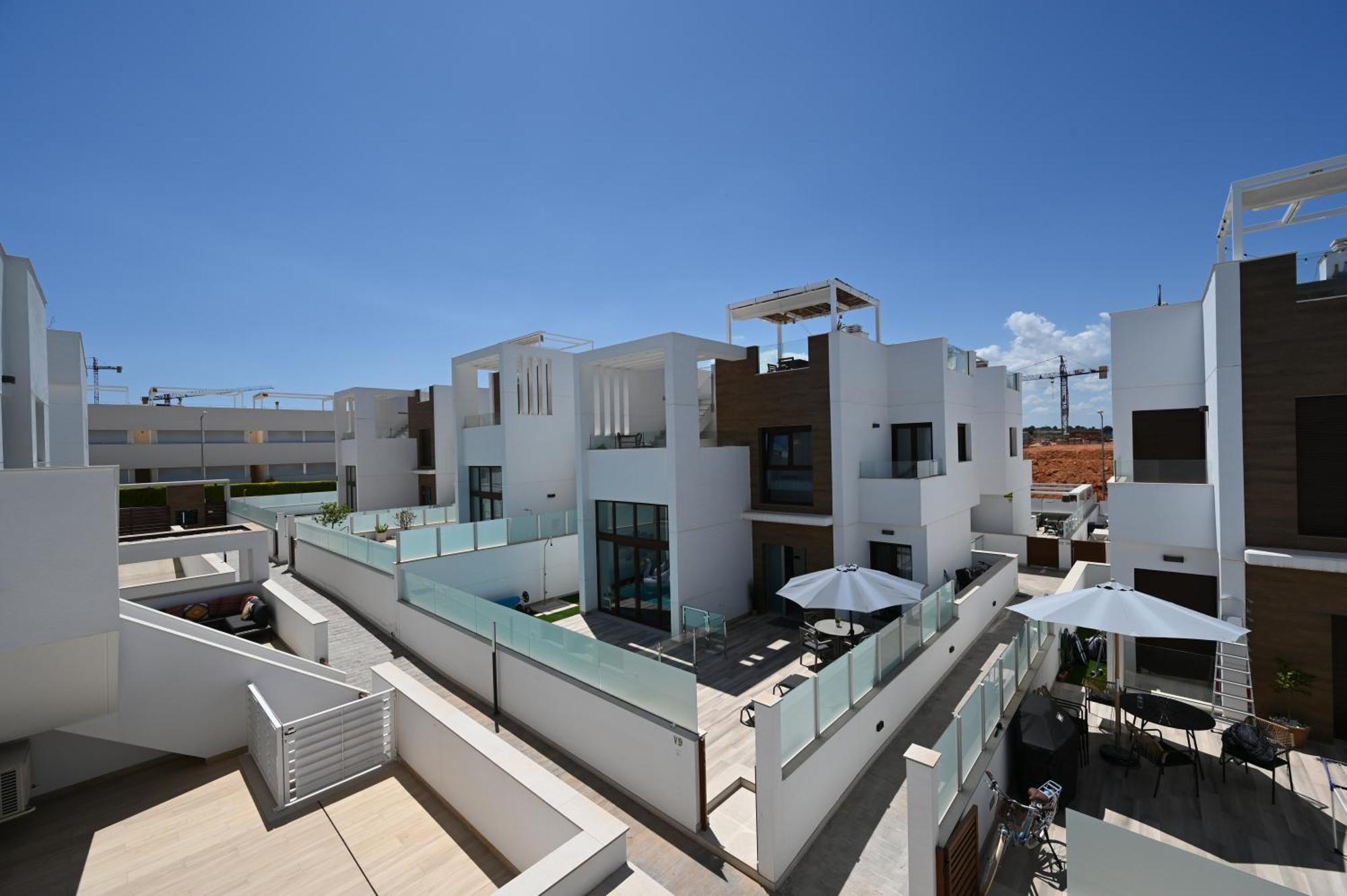 Lake House By United Renters Villa Torrevieja Exterior photo