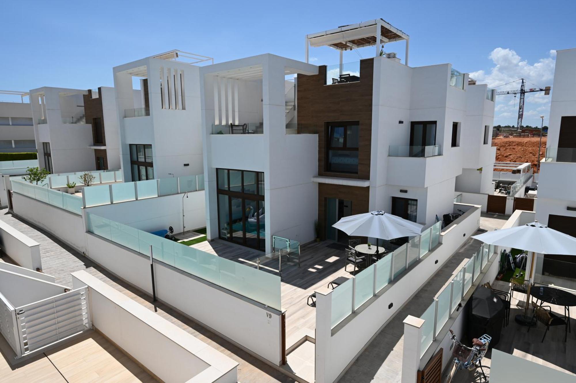 Lake House By United Renters Villa Torrevieja Exterior photo